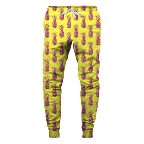 Aloha From Deer Unisex's Hawaii Pineapple Sweatpants SWPN-PC AFD727