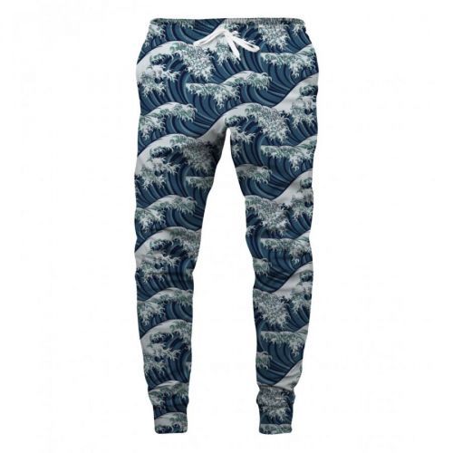 Aloha From Deer Unisex's Make Waves Sweatpants SWPN-PC AFD551