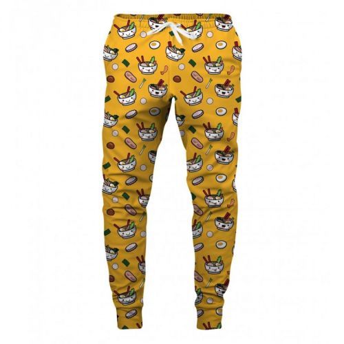 Aloha From Deer Unisex's Ramen Sweatpants SWPN-PC AFD554