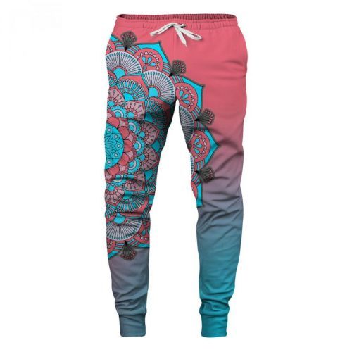 Aloha From Deer Unisex's Mandala Sweatpants SWPN-PC AFD726