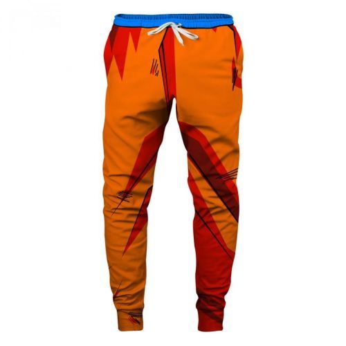 Aloha From Deer Unisex's Battle Goku Sweatpants SWPN-PC AFD756