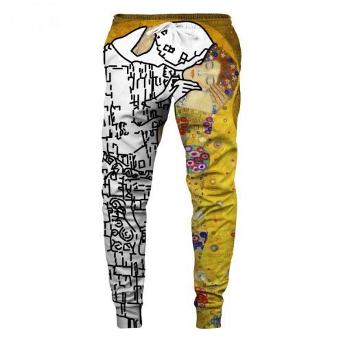 Aloha From Deer Unisex's Lost Kiss Sweatpants SWPN-PC AFD599