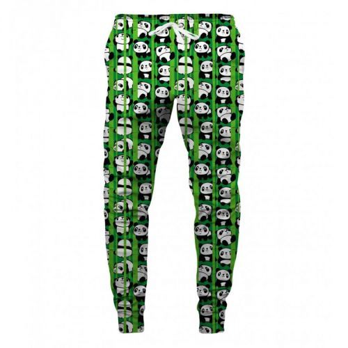 Aloha From Deer Unisex's Pandastic Sweatpants SWPN-PC AFD552