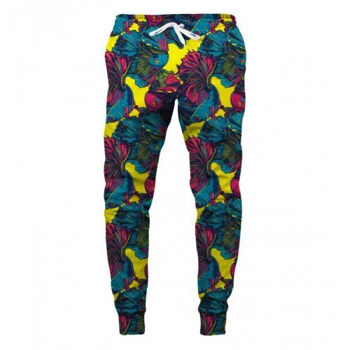 Aloha From Deer Unisex's Bettas Sweatpants SWPN-PC AFD544