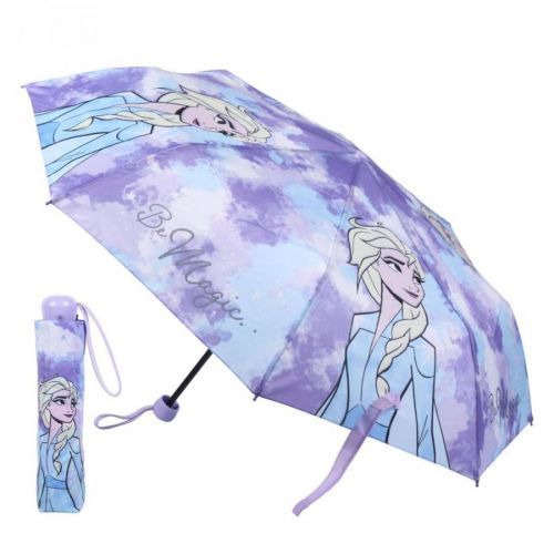 UMBRELLA FOLDING MANUAL SCHOOL FROZEN II