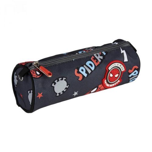 PENCIL CASE CILÍNDRICO SPIDERMAN