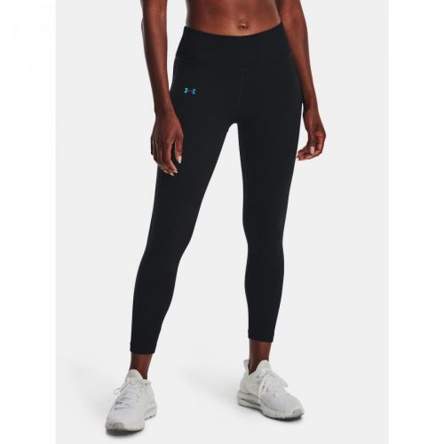 Under Armour Legíny UA Rush Seamless Ankle Leg-BLK - Dámské
