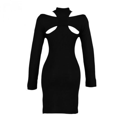 Trendyol Collar Detailed Dress