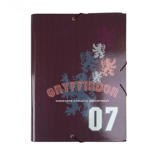 FOLDER SCHOOL HARRY POTTER GRYFFINDOR