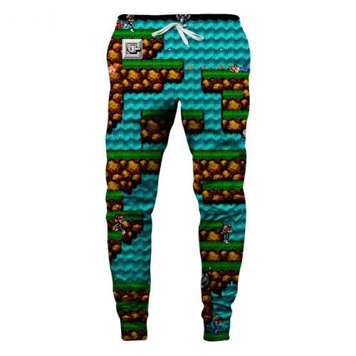 Aloha From Deer Unisex's Contra Sweatpants SWPN-PC AFD728