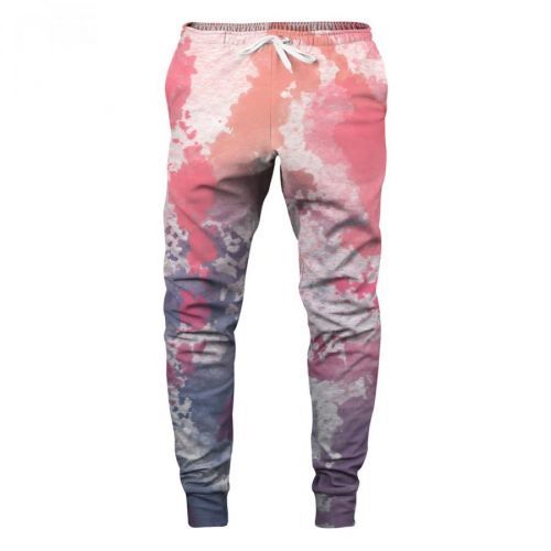 Aloha From Deer Unisex's Bizarre Tie Dye Sweatpants SWPN-PC AFD582