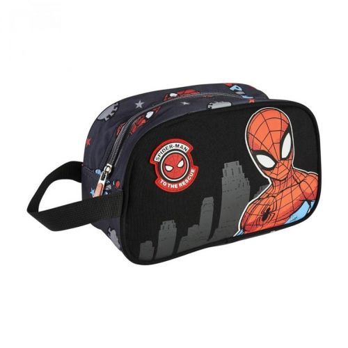 TOILETRY BAG TOILETBAG SPIDERMAN