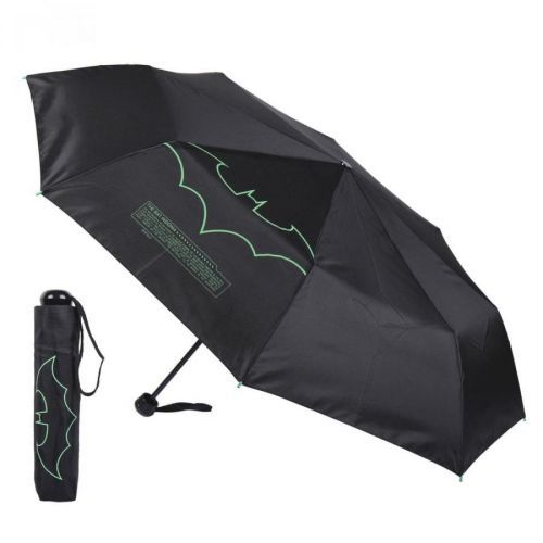 UMBRELLA FOLDING MANUAL SCHOOL BATMAN