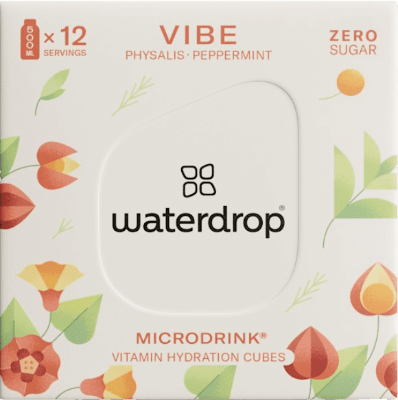 Waterdrop VIBE 12 ks