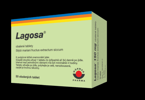 Lagosa 150 mg 50 tablet