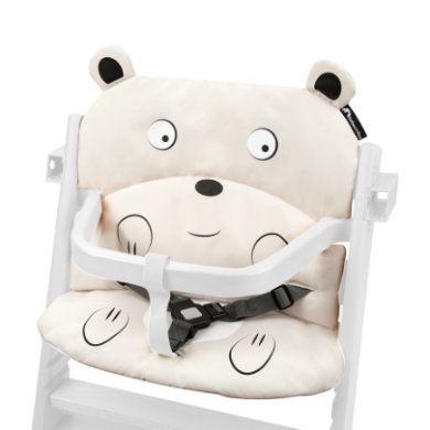 Bebeconfort Timba Highchair Cushion comfort cushion Hello Bear