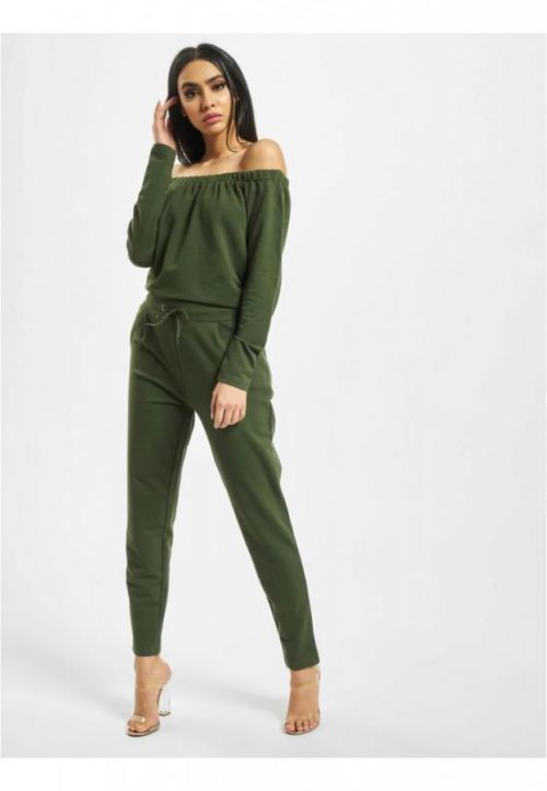 Overall - olive L