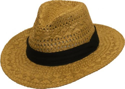 Klobouk slaměný Scippis Manado - béžový, S/M