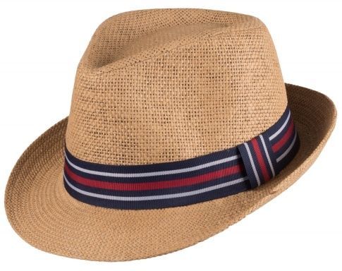 Klobouk slaměný Scippis Nardo - béžový, S/M