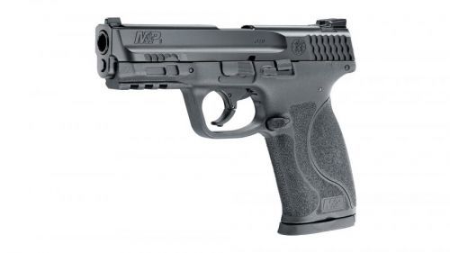 Vzduchová pistole Smith & Wesson M&P9 M 2.0 / ráže 4,5 mm (.177) Umarex® (Barva: Černá)