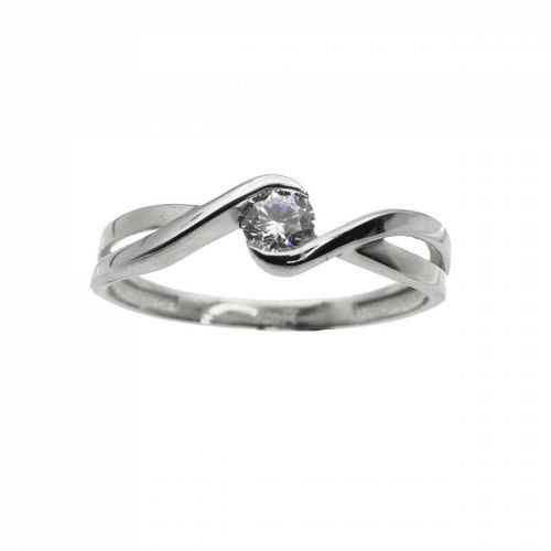 Zlatý prsten AZR788W