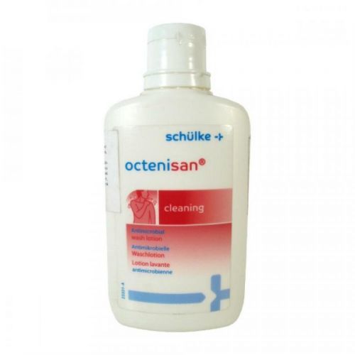 SCHULKE Octenisan antimkrobiální Mycí emulze 150 ml