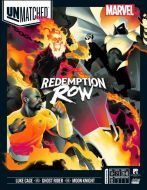 Restoration Games Unmatched: Redemption Row