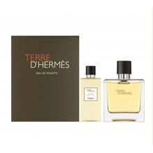 Hermes Terre D'Hermes Dárková sada pánská toaletní voda 100 ml a sprchový gel 80 ml