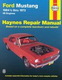 Ford Mustang V8 Owner's Workshop Manual (Haynes J. H.)(Paperback)