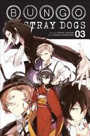 Bungo Stray Dogs, Volume 3 (Asagiri Kafka)(Paperback)