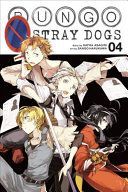 Bungo Stray Dogs, Vol. 4 (Asagiri Kafka)(Paperback)