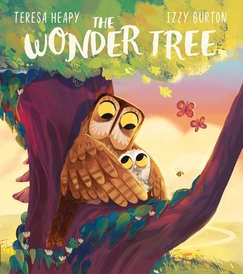 Wonder Tree (Heapy Teresa)(Paperback / softback)