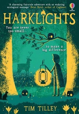 Harklights (Tilley Tim)(Paperback / softback)