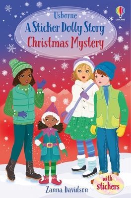 Christmas Mystery - A Christmas Special (Davidson Zanna)(Paperback / softback)