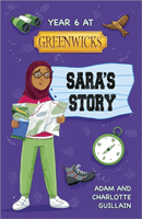 Reading Planet: Astro - Year 6 at Greenwicks: Sara's Story - Supernova/Earth (Guillain Adam)(Paperback / softback)