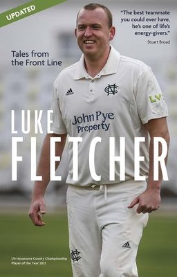 Tales from the Front Line - The Autobiography of Luke Fletcher (Fletcher Luke)(Paperback / softback)