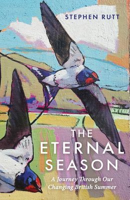 Eternal Season - A Journey Through Our Changing British Summer (Rutt Stephen)(Paperback / softback)