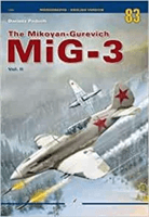 Mikoyan-Gurevich Mig-3 Vol. II (Paduch Dariusz)(Paperback / softback)