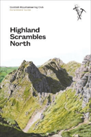 Highland Scrambles North (Thow Iain)(Paperback / softback)