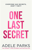 One Last Secret (Parks Adele)(Pevná vazba)