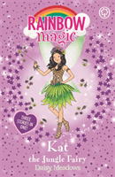 Rainbow Magic: Kat the Jungle Fairy - Special (Meadows Daisy)(Paperback / softback)