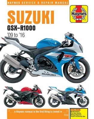 Suzuki GSX-R1000 ('09 To '16) (Coombs Matthew)(Paperback / softback)