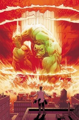 Hulk By Donny Cates Vol. 1: Smashtronaut! (Cates Donny)(Paperback / softback)