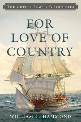 For Love of Country (Hammond William C)(Paperback / softback)