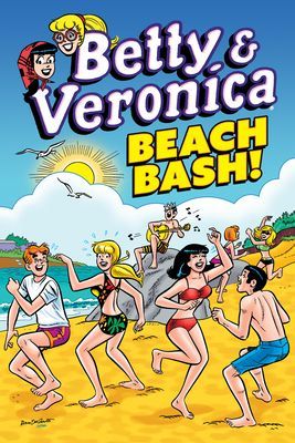 Betty & Veronica: Beach Bash (Archie Superstars)(Paperback / softback)