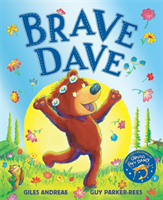 Brave Dave (Andreae Giles)(Paperback / softback)