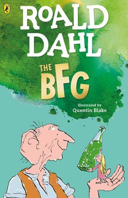 BFG (Dahl Roald)(Paperback / softback)