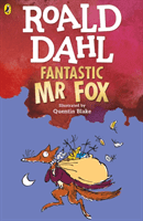 Fantastic Mr Fox (Dahl Roald)(Paperback / softback)