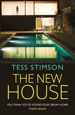 New House (Stimson Tess)(Paperback / softback)