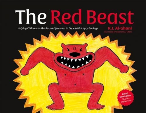 Red Beast - Helping Children on the Autism Spectrum to Cope with Angry Feelings (Al-Ghani Kay)(Pevná vazba)